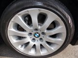 2007 BMW 3 Series 335xi Sedan Wheel