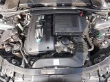 2007 BMW 3 Series 335xi Sedan 3.0L Twin Turbocharged DOHC 24V VVT Inline 6 Cylinder Engine