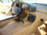 1990 Lotus Esprit SE Beige Interior