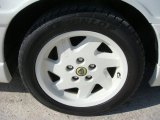 Lotus Esprit Wheels and Tires