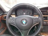 2007 BMW 3 Series 335xi Sedan Steering Wheel