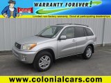 2002 Toyota RAV4 4WD