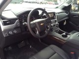 2015 Chevrolet Tahoe LT 4WD Jet Black Interior