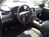 2015 Chevrolet Tahoe LS 4WD Jet Black Interior