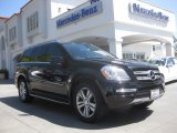 2012 Mercedes-Benz GL 450 4Matic