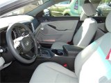 2014 Kia Optima LX Front Seat