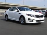 2014 Snow White Pearl Kia Optima LX #91643095