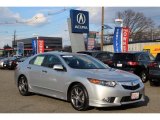 2012 Silver Moon Acura TSX Special Edition Sedan #91642781