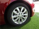 2014 Kia Optima EX Wheel