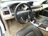 2015 Volvo XC70 T5 Drive-E Espresso Brown Interior