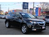 2011 Acura MDX Technology