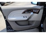 2011 Acura MDX Technology Door Panel