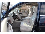 2011 Acura MDX Technology Front Seat