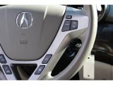 2011 Acura MDX Technology Dashboard