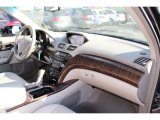 2011 Acura MDX Technology Dashboard