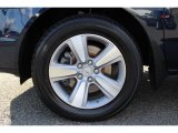 Acura MDX 2011 Wheels and Tires