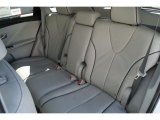 2014 Toyota Venza Limited Rear Seat