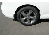2014 Toyota Venza Limited Wheel