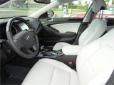 2014 Kia Cadenza Limited Front Seat