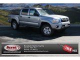 2014 Silver Sky Metallic Toyota Tacoma V6 TRD Double Cab 4x4 #91642660