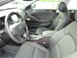 2014 Kia Cadenza Premium Front Seat