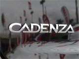 2014 Kia Cadenza Limited Marks and Logos