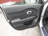 2014 Kia Soul + Door Panel