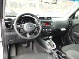 2014 Kia Soul + Dashboard