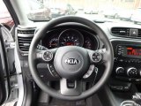 2014 Kia Soul + Steering Wheel