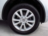 2014 Volkswagen Touareg V6 Sport 4Motion Wheel