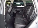 2014 Volkswagen Touareg V6 Sport 4Motion Rear Seat