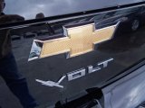 2013 Chevrolet Volt  Marks and Logos