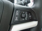 2013 Chevrolet Volt  Controls