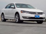 2014 Candy White Volkswagen Passat TDI SEL Premium #91643494