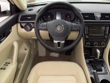 2014 Volkswagen Passat TDI SEL Premium Dashboard