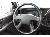 2004 Chevrolet Silverado 1500 Regular Cab Steering Wheel