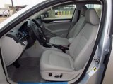 2014 Volkswagen Passat 1.8T SE Moonrock Interior