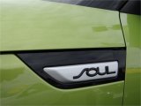 2014 Kia Soul + Marks and Logos