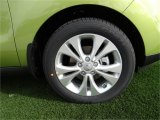 2014 Kia Soul + Wheel