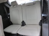 2014 Hyundai Santa Fe Limited AWD Rear Seat