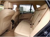 2008 BMW X5 3.0si Rear Seat