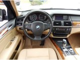2008 BMW X5 3.0si Dashboard