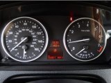 2008 BMW X5 3.0si Gauges