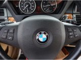 2008 BMW X5 3.0si Steering Wheel