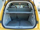 2006 Chrysler PT Cruiser Street Cruiser Route 66 Edition Trunk