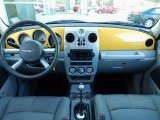 2006 Chrysler PT Cruiser Street Cruiser Route 66 Edition Dashboard