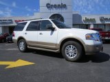 2013 Oxford White Ford Expedition XLT #91643058