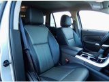 2013 Ford Edge Sport Front Seat