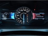 2013 Ford Edge Sport Gauges