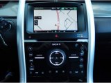 2013 Ford Edge Sport Navigation